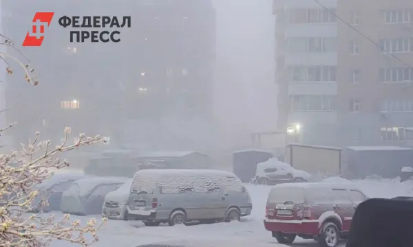 Якутское УГМС сообщает о сохранении морозов и туманов в Якутии-0