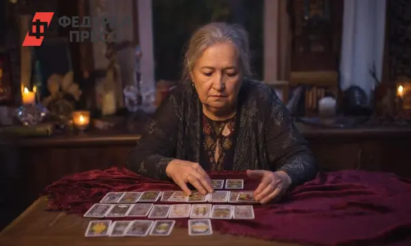 Жители Днепропетровской области испытывают страх из-за гадалок-0