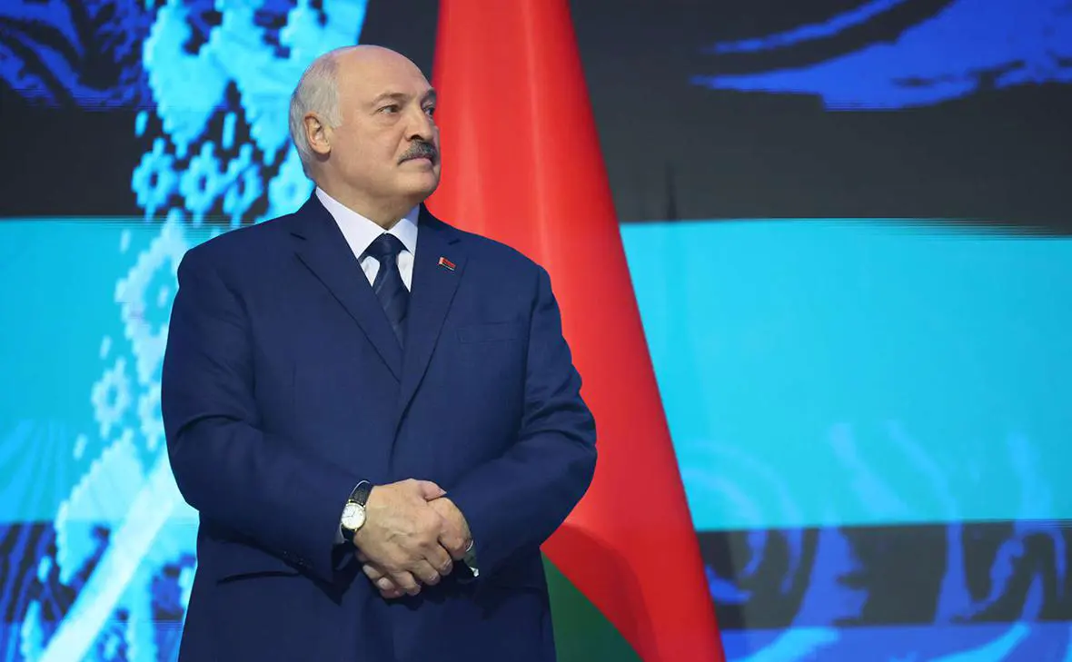 Александр Лукашенко (пресс-служба Президента Республики Беларусь)