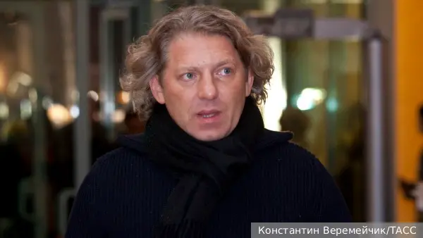 Умер режиссер и продюсер Александр Олейников