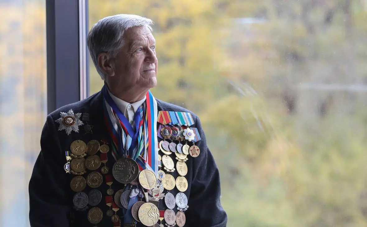 Александр Тихонов (Bocharov Denis / news.ru / Global Look Press)