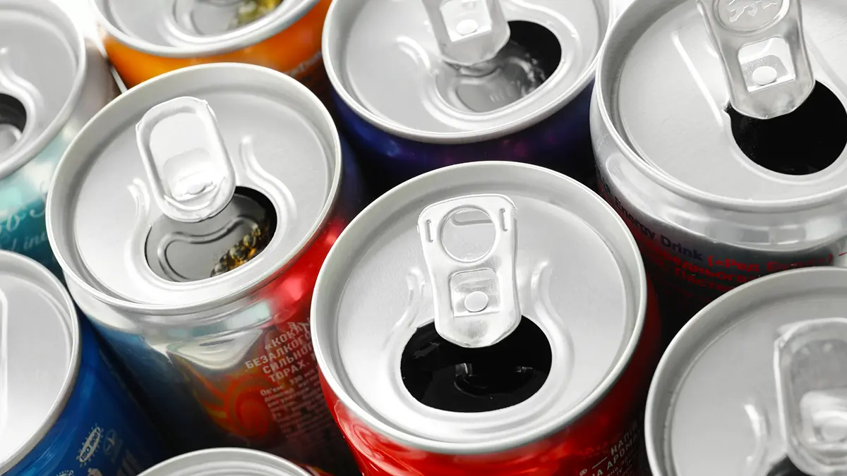 Мужчине потребовалась пересадка сердца после пяти лет употребления энергетиков