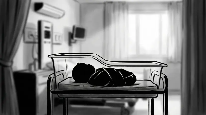 Жительница Новокузнецка пожаловалась RT на халатность сотрудников роддома №1