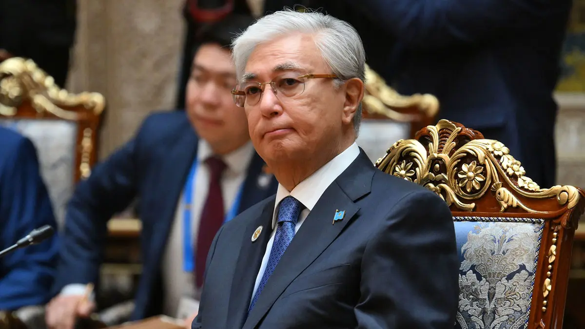 Жители Казахстана в рамках флешмоба в Сети призывают Трампа арестовать Токаева