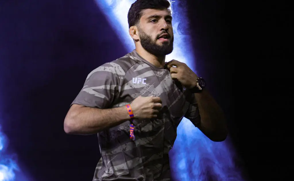 Арман Царукян (Carmen Mandato / Getty Images)