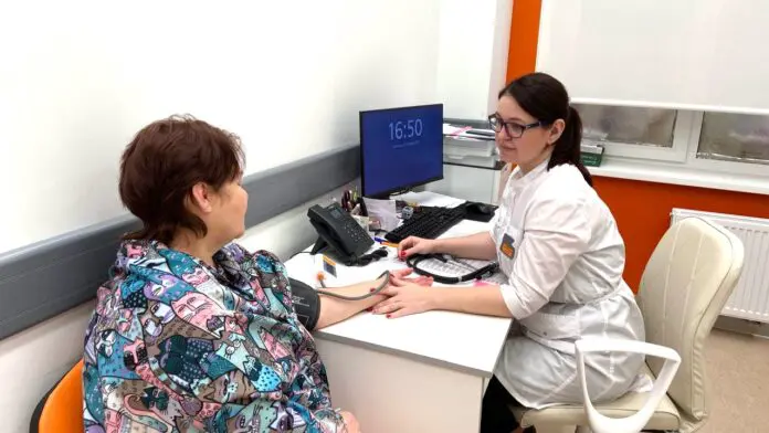 Артамовская ЦРБ и Минздрав области успешно внедряют раннюю диагностику-0