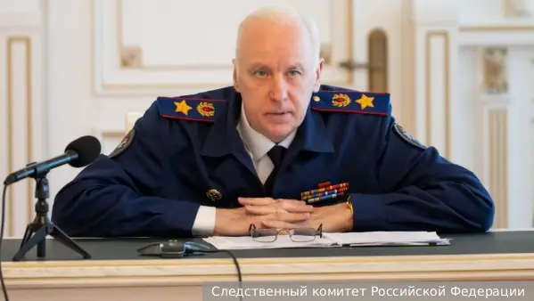 Бастрыкин: В результате агрессии Киева убиты 7184 мирных жителя Донбасса