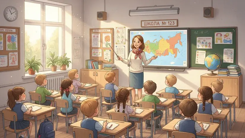 Наставники без предметной нагрузки: в Госдуме предложили преобразовать должность классного руководителя в школах