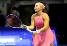 Диана Шнайдер уверенно прошла в четвертьфинал турнира в Аделаиде diana shnajder uverenno proshla v chetvertfinal turnira v adelaide-obzone-su-0