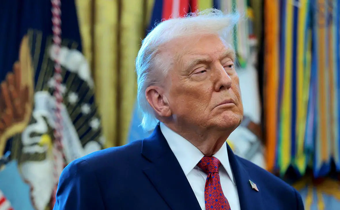 Дональд Трамп (Anna Moneymaker / Getty Images)