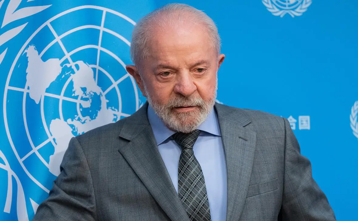 Луис Инасиу Лула да Силва (Лев Радин / Keystone Press Agency / Global Look Press)