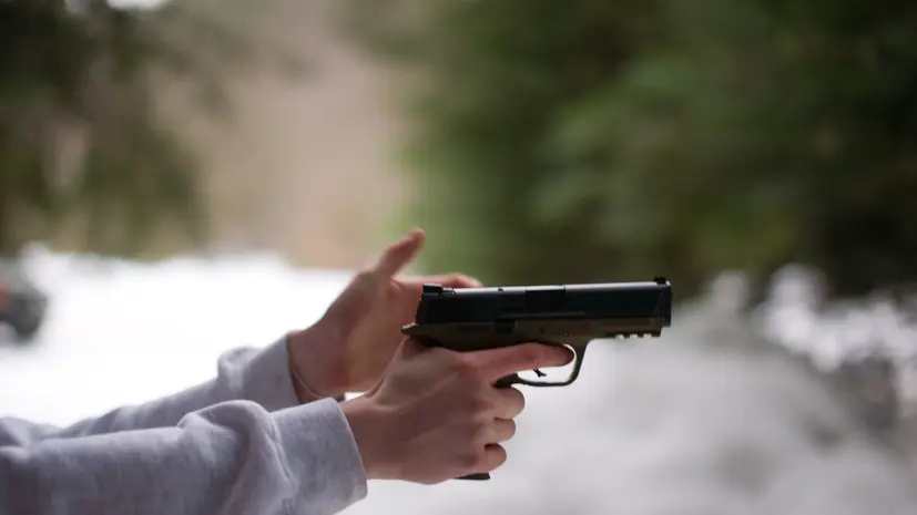 В США агент ICE застрелил женщину, которая преградила на машине дорогу силовикам