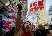 Джейми Ли Кертис, ICE и знаменитости против действий Трампа в США dzhejmi li kertis i znamenitosti protiv dejstvij trampa v ssha-obzone-su-0