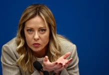 Джорджа Мелони способствует диалогу Трампа и ЕС по Гренландии dzhordzha meloni sposobstvuet dialogu trampa i es po grenlandii-obzone-su-0