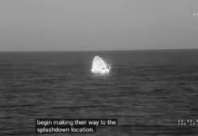 Экипаж Crew-11 успешно вернулся на Землю, завершив миссию Dragon NASA ekipazh 11 uspeshno vernulsya na zemlyu zavershiv missiyu -obzone-su-0