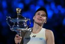 Елена Рыбакина покорила Соболенко в финале Australian Open elena rybakina pokorila sobolenko v finale -obzone-su-0