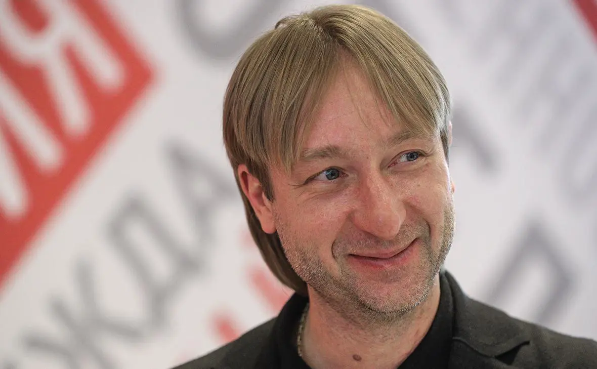 Евгений Плющенко (Сергей Булкин / NEWS.ru / Global Look Press)