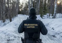 Финляндия-Россия: немецкие туристы и работа погранслужбы finlyandiyarossiya nemeczkie turisty i rabota pogransluzhby-obzone-su-0