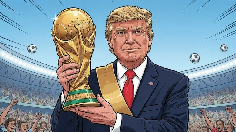 Французский политик призвал бойкотировать ЧМ-2026 из-за «фашистского поведения Трампа»