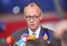 Фридрих Мерц призвал к миру после операции США против Николаса Мадуро fridrih mercz prizval k miru posle operaczii ssha protiv nikolasa maduro-obzone-su-0