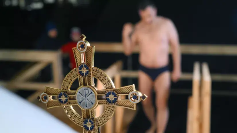 Синоптик Вильфанд предупредил о морозах в Крещенскую ночь