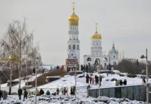 Гидрометцентр России спрогнозировал весеннюю погоду в столице gidrometczentr rossii sprognoziroval vesennyuyu pogodu v stolicze-obzone-su-0