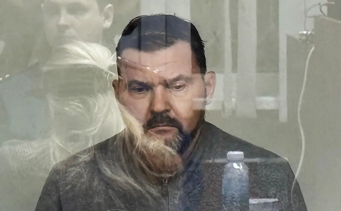 Виталий Херасков (Светлана Шереметьева-Шерстнёва / РИА Новости)