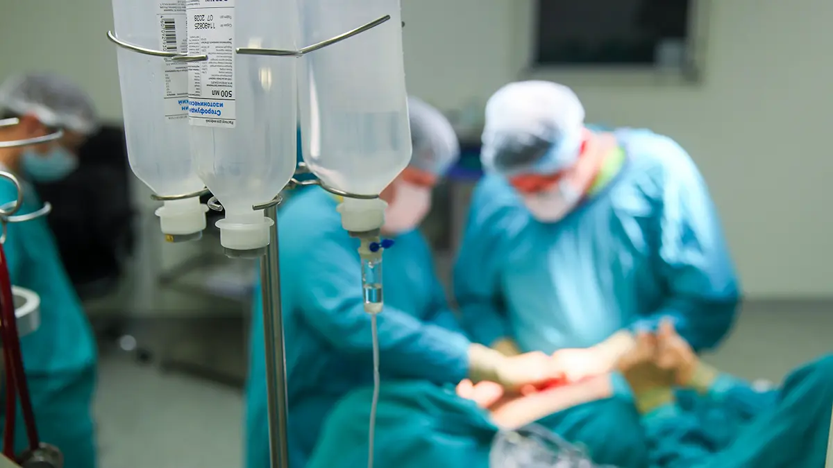 Эксперт Горецкая разъяснила сообщение о бесплатной трансплантации почки по ОМС