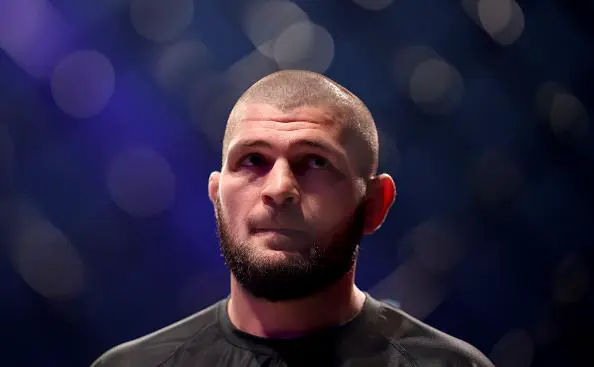 Хабиб Нурмагомедов (Francois Nel / Getty Images)