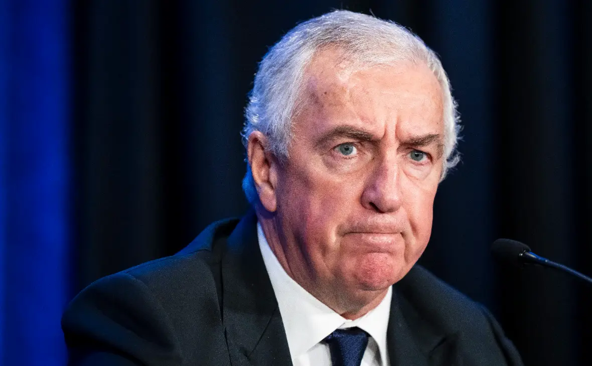 Люк Тардиф (Christopher Katsarov / Keystone Press Agency / Global Look Press)