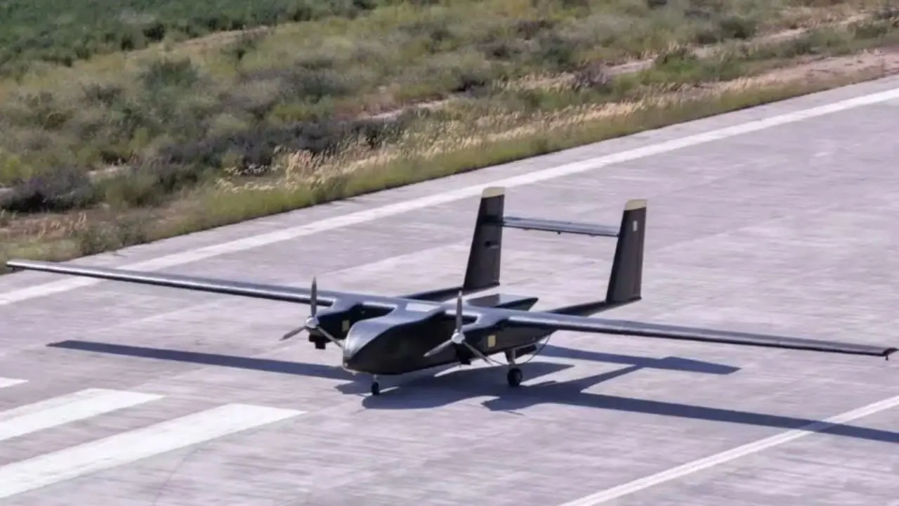 Китай начинает эру мощных беспилотных грузовых перевозок с Tianma-1000-0