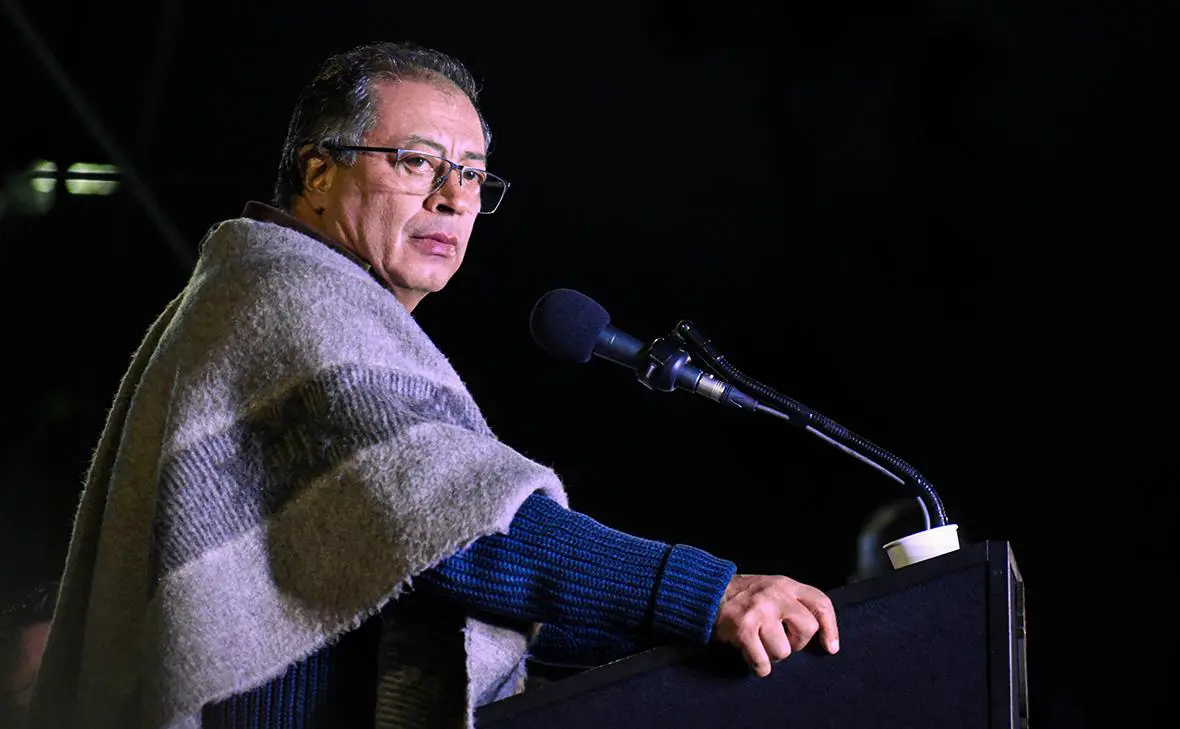 Густаво Петро (Camilo Erasso / Keystone Press Agency / Global Look Press)