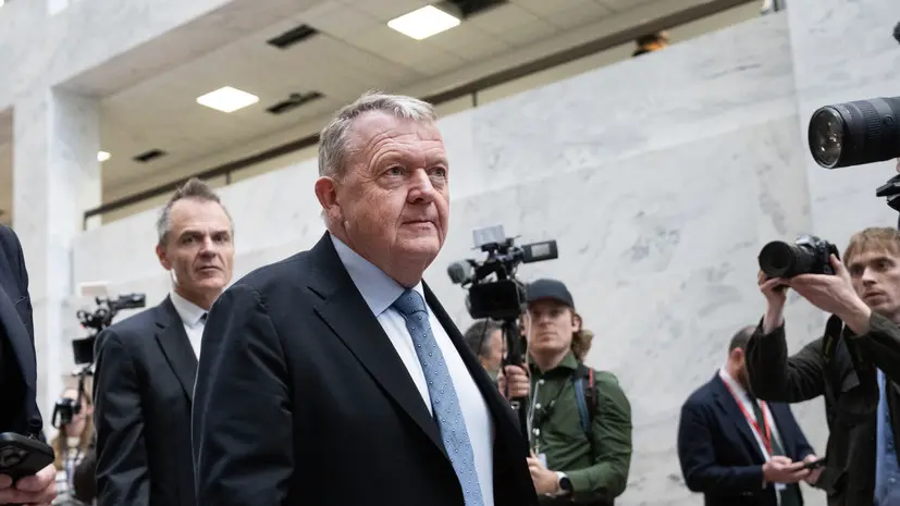 Глава МИД Расмуссен: Дания удивлена заявлением Трампа о введении пошлин