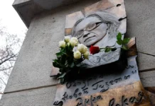 Мемориальная табличка памяти и роль Лом-Али Гайтукаева в судьбе дома memorialnaya tablichka pamyati i rol lomali gajtukaeva v sudbe doma-obzone-su-0