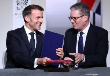 МИД России предупреждает о новых угрозах для Европы из-за декларации Зеленского, Макрона и Стармера mid rossii preduprezhdaet o novyh ugrozah dlya evropy izza deklaraczii zelenskogo makrona i starmera-obzone-su-0