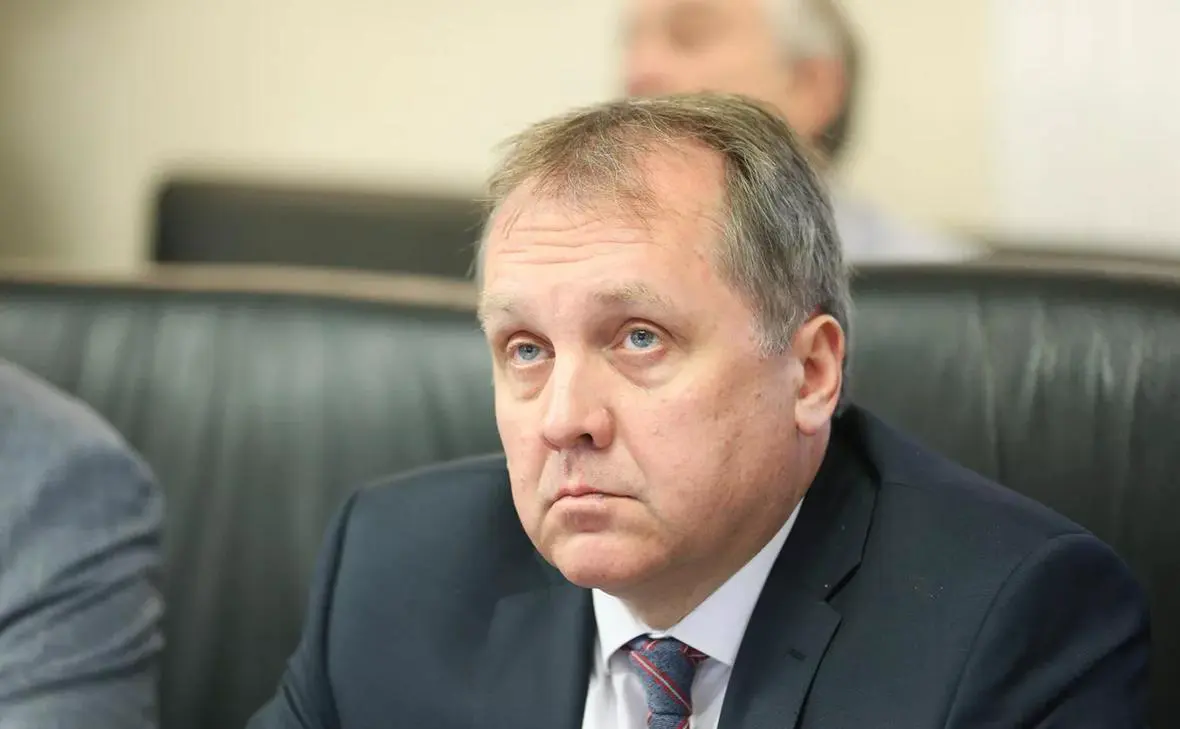 Алексей Полищук (МИД России)