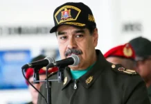 Николас Мадуро и Иван Хиль укрепляют защиту Каракаса после инцидентов nikolas maduro i ivan hil ukreplyayut zashhitu karakasa posle inczidentov-obzone-su-0