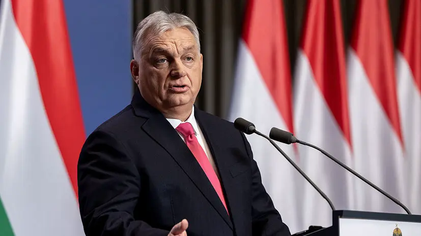 Орбан: Брюссель не учитывает позицию европейцев по вступлению Украины в ЕС