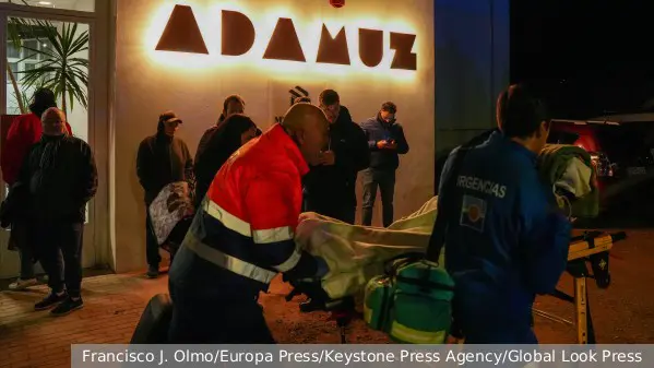 Министр транспорта Испании Пуэнте назвал сход с рельсов поездов крайне странным