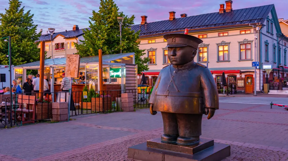 Еврокомиссия избрала Оулу и Тренчин культурными столицами Европы 2026 года