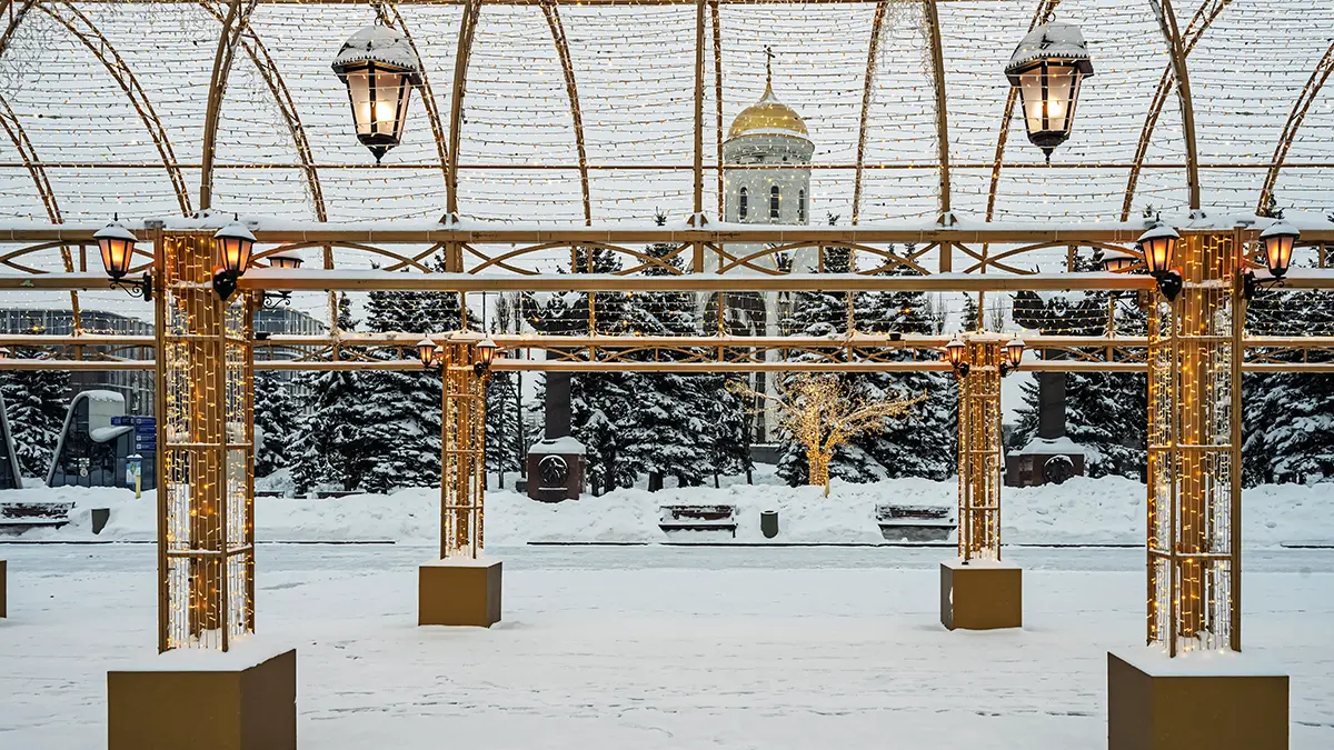 Погода в Москве 23 января 2026 года