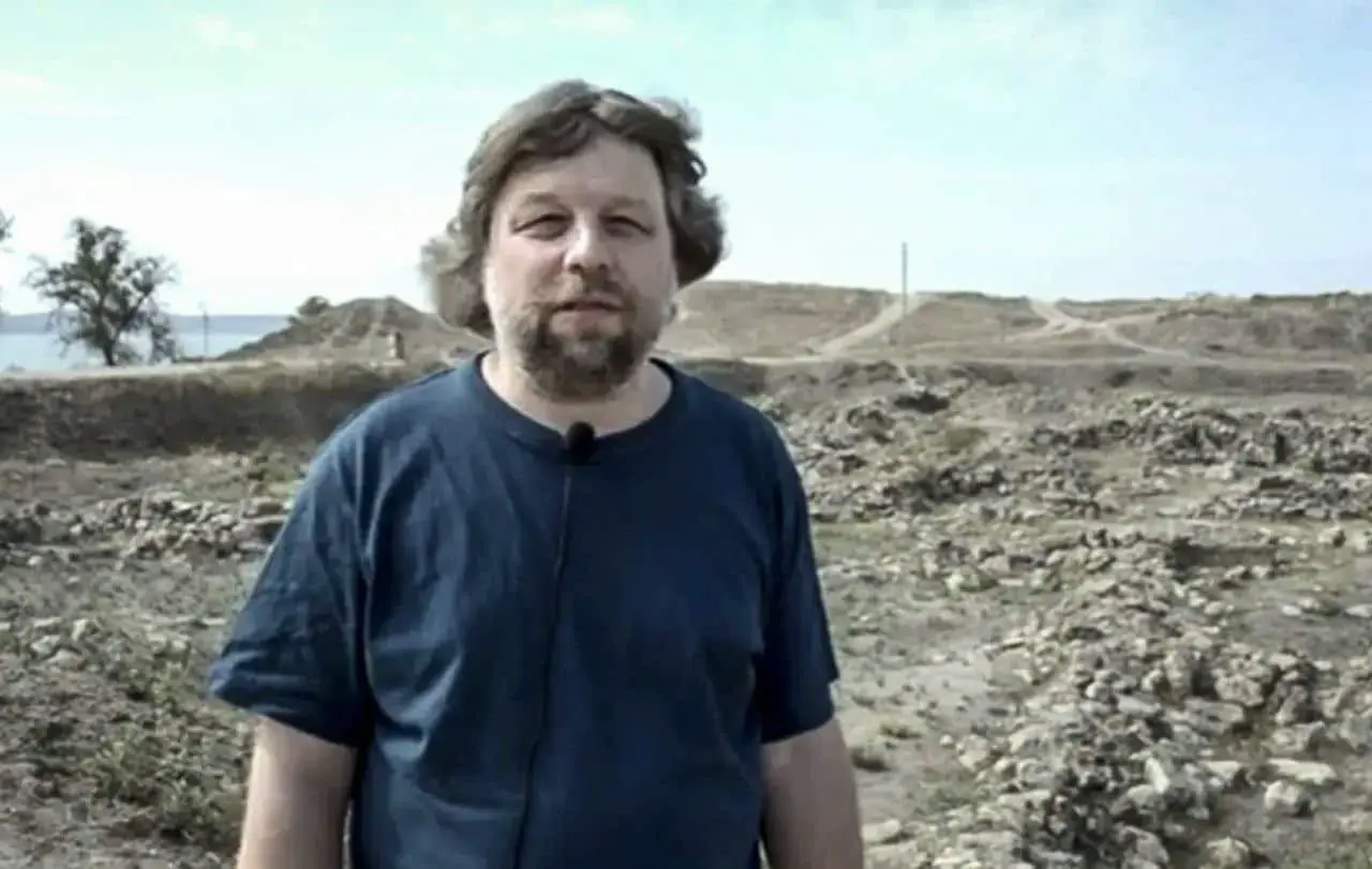 Польша передает Украине археолога Александра Бутягина за крымский Мирмекий-0