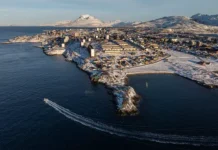 reakcziya avaaraka olsena iz nuuka na popytku podnyat flag ssha-obzone-su-0