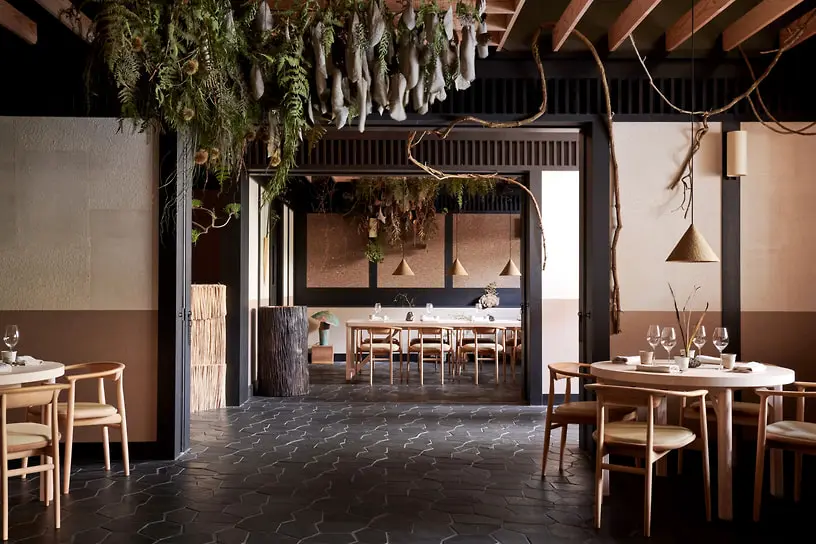 Датский ресторан Noma