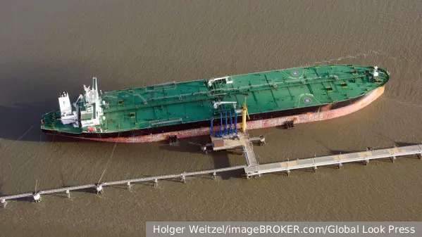 Комитет Сената США одобрил законопроект против «теневого флота» России