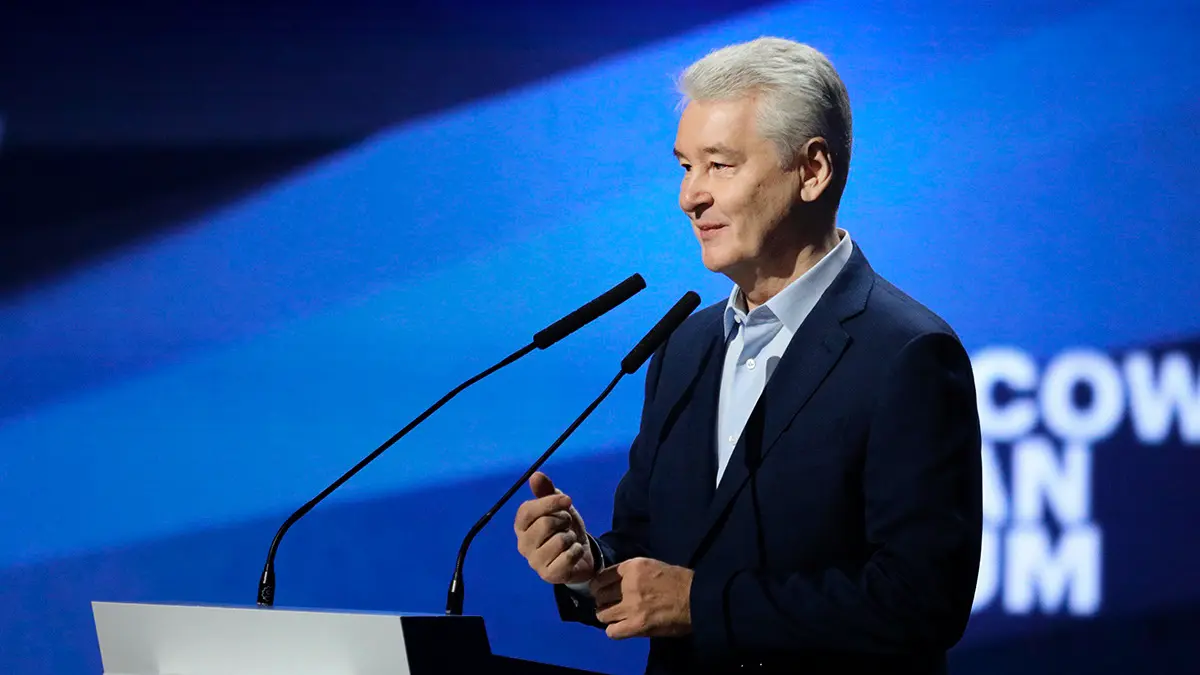 Собянин: Москва в этом году подготовила более 700 километров лыжных трасс