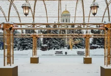 Синоптики прогнозируют комфортную зиму в Москве и Подмосковье sinoptiki prognoziruyut komfortnuyu zimu v moskve i podmoskove-obzone-su-0