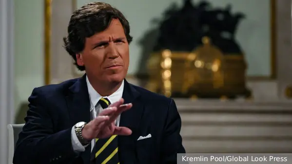 Такер Карлсон призвал США прекратить прокси-войну с Россией