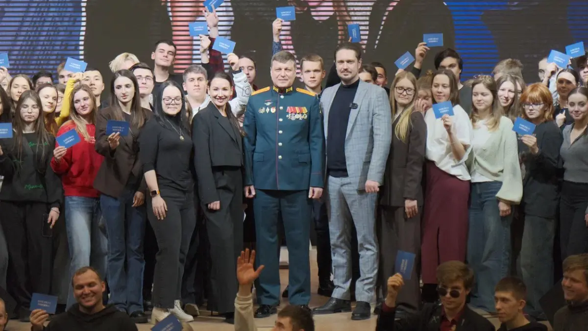 Вдохновляющие истории и карьера: как прошел День студента под эгидой «Территории возможностей»