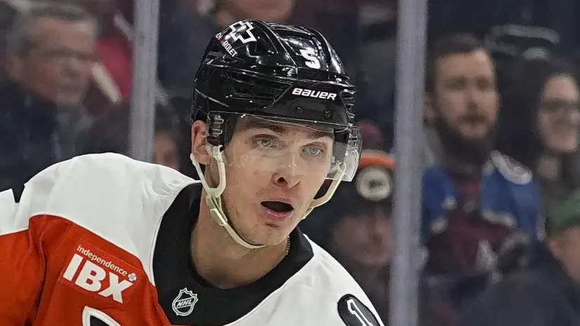 «Питтсбург» отстранил российского защитника Замулу за неявку в фарм-клуб